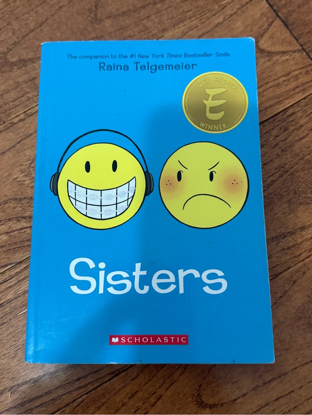 Books by Scholastic